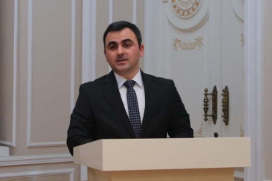 Şahin Rəhmanlı: Gənclərimiz bu gün yeni ideyaları mənimsəməklə tərəqqiyə can atan nəsildir