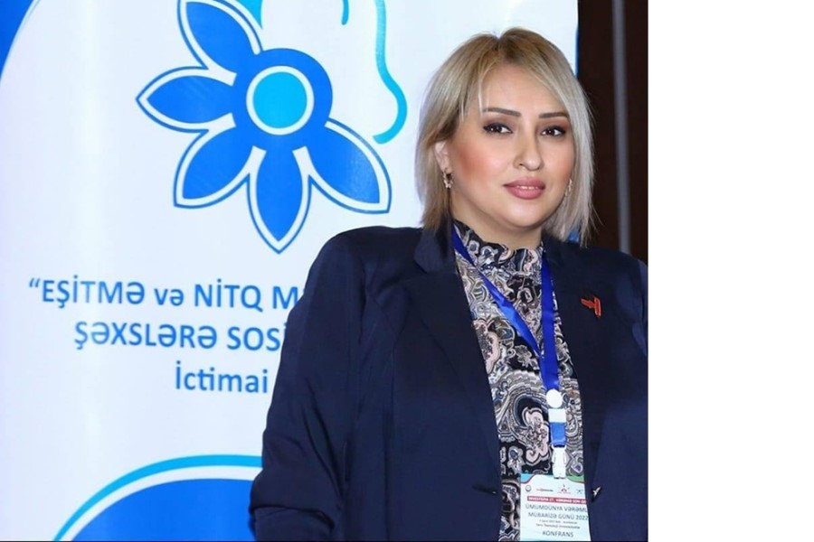 "Səssiz Dünyaya Körpü" layihəsi cəmiyyətin dəstəyini qazanır - FOTOLAR/ VİDEO