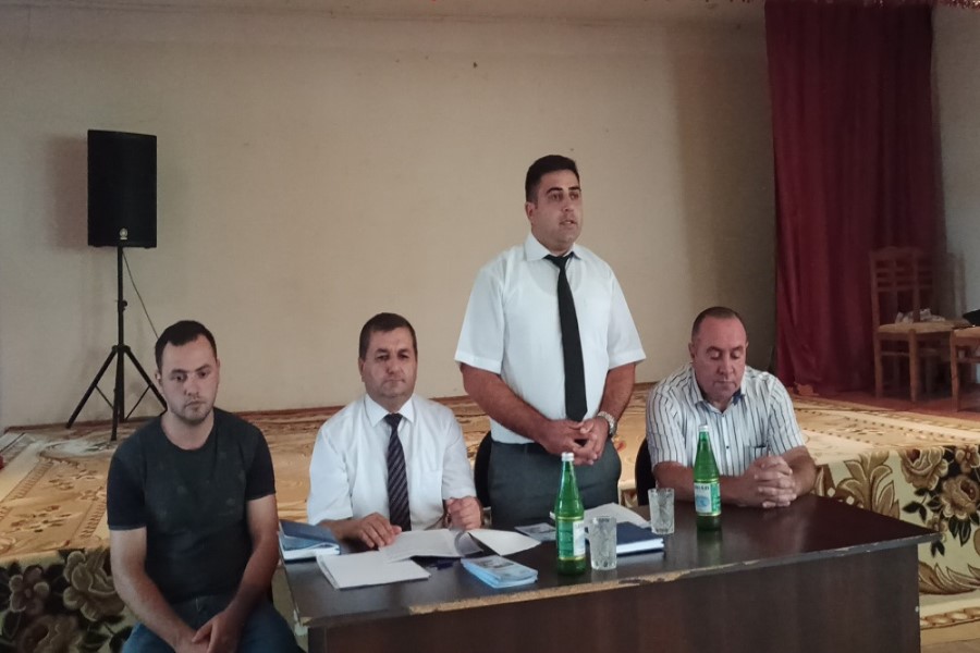 Sağlam həyat naminə maarifləndirici təbliğat və təşviqat işlərinin təşkil olunur - FOTOLAR