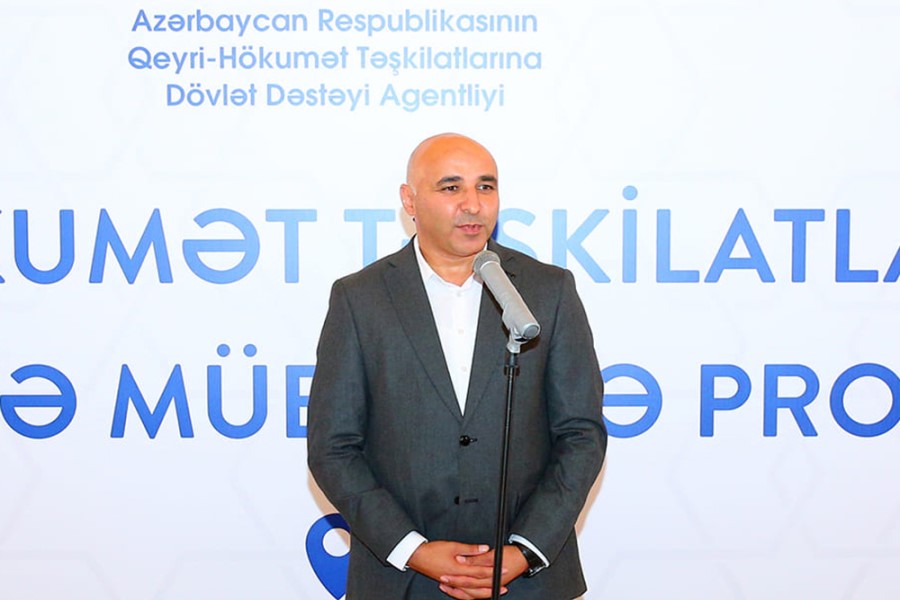Agentliyin təşəbbüslərinın əsas hədəflərindən biri QHT-lərə keçmişdən gələcəyə uğurlu keçid etməyə yardım göstərməkdir...