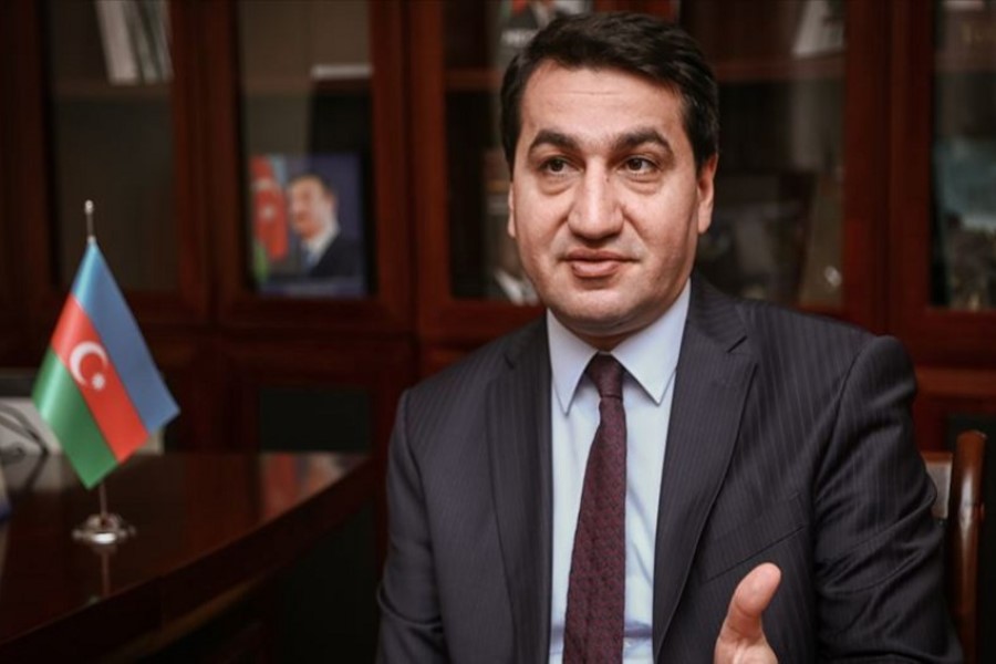 Hikmət Hacıyev vətəndaş cəmiyyəti nümayəndələrinin aksiyasından danışdı