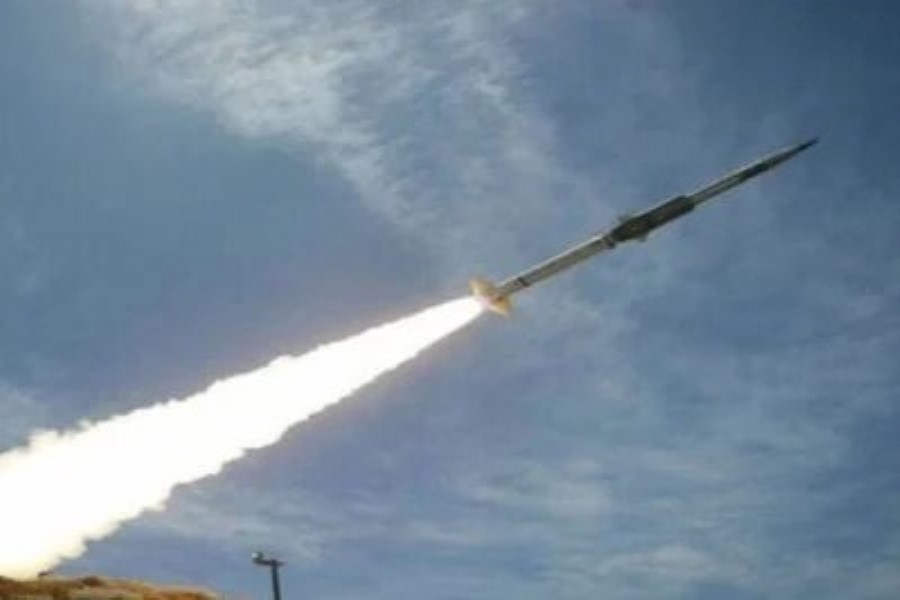 Türkiyə pilotsuz təyyarədən atılan səsdən sürətli raketi uğurla sınaqdan keçirib
