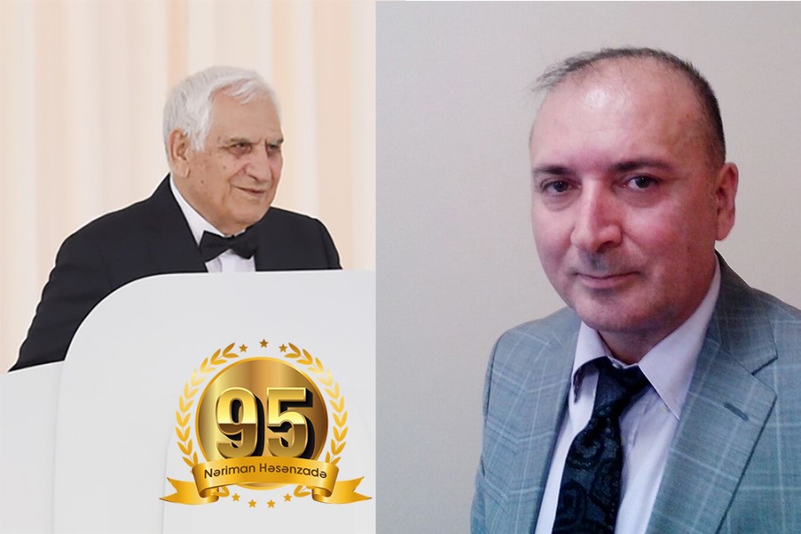 Nəriman Həsənzadə – 95: Varis Yolçiyev