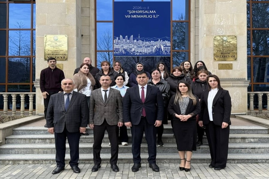 “Rayonlarda şəhərsalma mədəniyyəti: tarixi yanaşma” - Masallıda tədbir