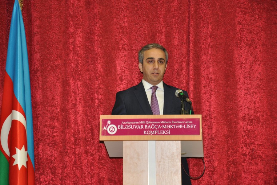 Vüsal Quliyev: "Vətən müharibəsində qələbə xalqımıza mənəvi üstünlük gətirdi"