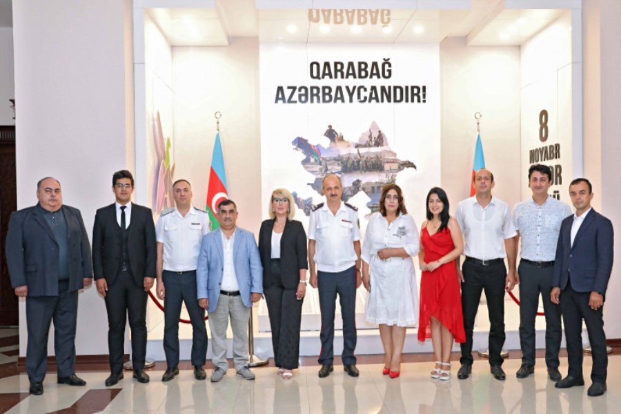 DMX yanında İctimai Şura Beynəlxalq Miqrant günündə hesabatını açıqlayıb