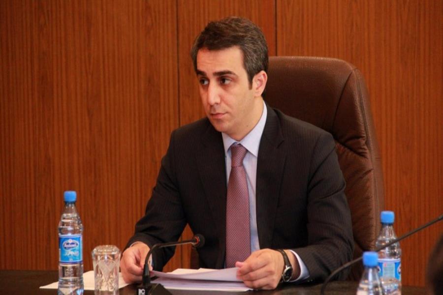Vüsal Quliyev İctimai iştirakçılığın ölkəmizin inkişafı və tərəqqisi üçün vacibliyini qeyd edib