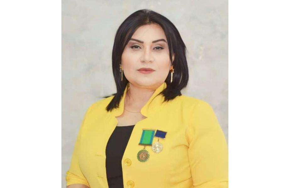 Gülqədəm Mirzəzadə: "QHT.az saytı regionlarda göstərilən fəaliyyət barədə məlumatın geniş auditoriyaya əlçatanlığını təmin edir"