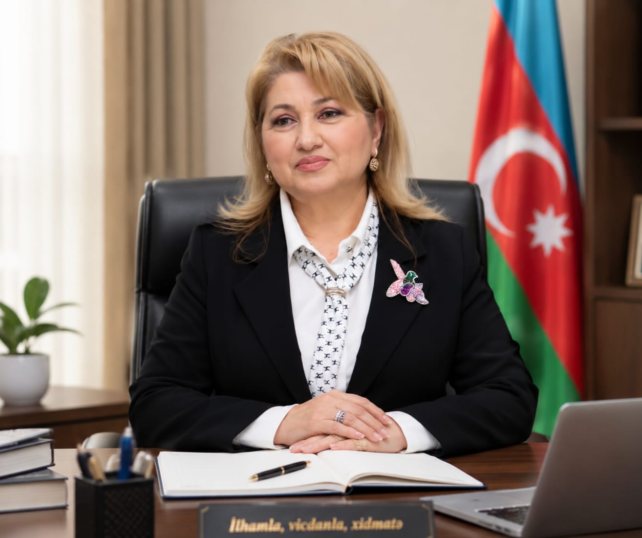 “Təhlükəsizlik məktəbin giriş qapısında deyil, problemin başlanğıcında təmin olunmalıdır” – Nailə İsmayılova