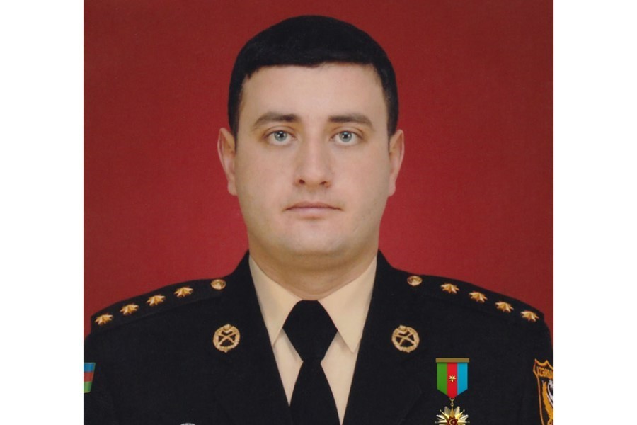 Vətən Müharibəsi Qəhrəmanı - şəhid kapitan Surxay Noçuyevin doğum günüdür