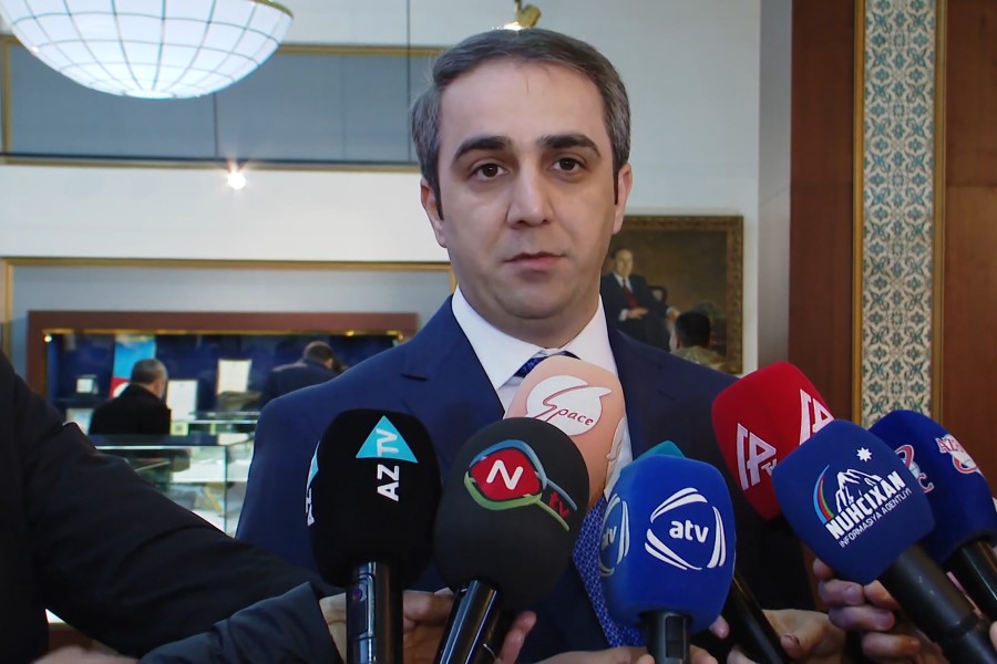 PA-nın sektor müdiri: Heydər Əliyevin 100 illik yubileyi ilə bağlı vətəndaş cəmiyyəti silsilə tədbirlər keçirəcək