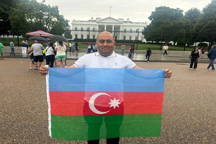 "Dövlətin dəstəyi və beynəlxalq əməkdaşlıq vətəndaş cəmiyyətini gücləndirir" - Ramil Əliyev / FOTOLAR
