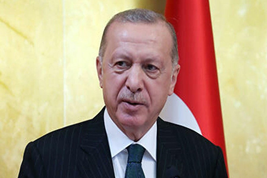 Ərdoğan Azərbaycanla imzalanan bu müqaviləni təsdiqlədi