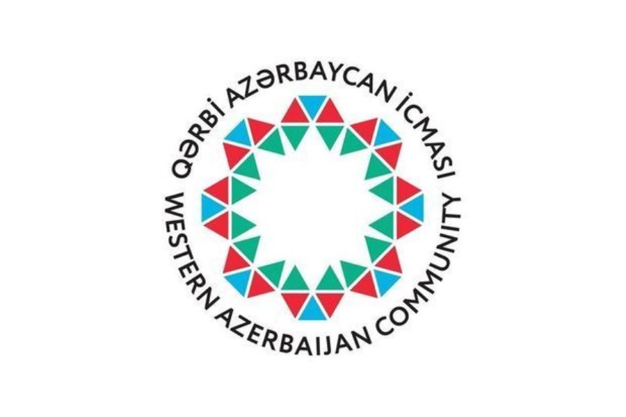 Qərbi Azərbaycan İcması Ermənistan hökumətinin irqçi yanaşmasını sərt şəkildə qınayıb