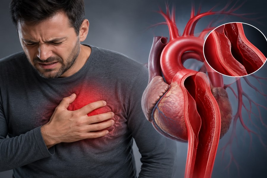 Aorta yırtılması nədir və niyə baş verir?