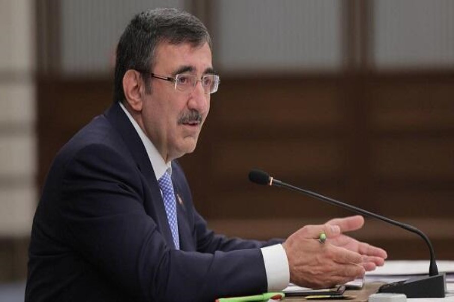 Türkiyənin vitse-prezidenti Azərbaycana gəlir