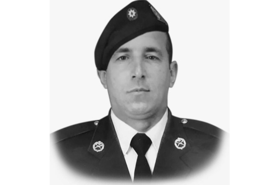 Bu gün şəhid Ramil Yunisovun doğum günüdür