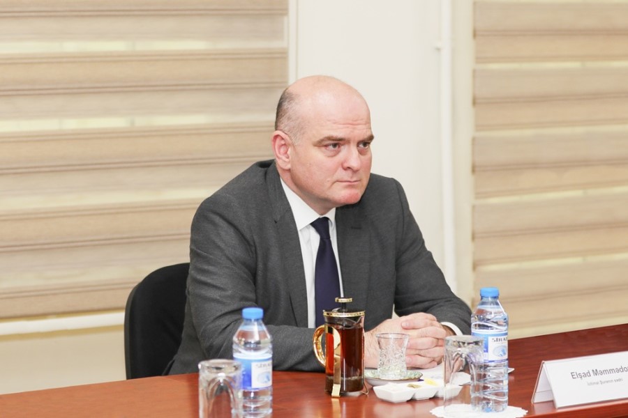 Elşad Məmmədov: "Vətəndaş etimadı bizim üçün çox önəmlidir"