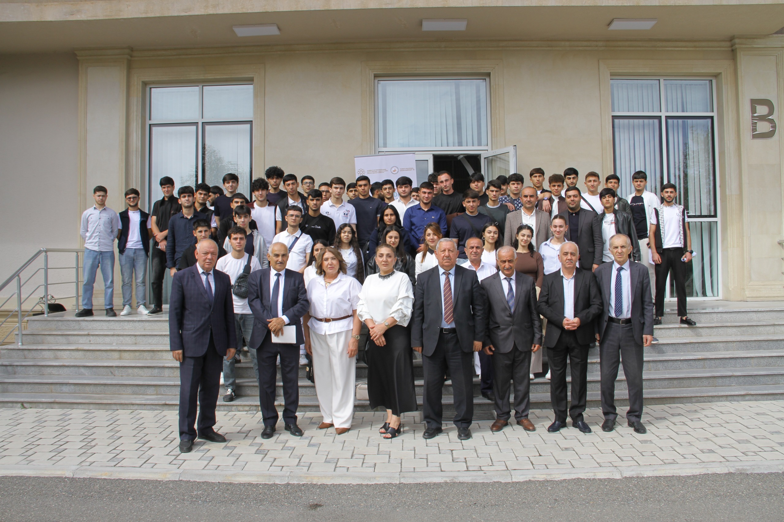 “Gəncədə su israfı əleyhinə maarifləndirmə” layihəsi icra edilir