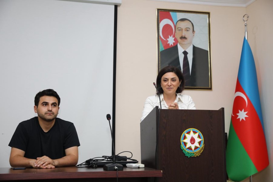 Biznesdə güclü qadınlar: Məhkumluq həyatından liderliyə doğru / FOTOLAR