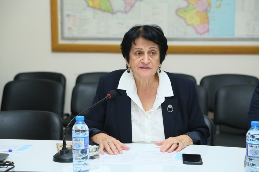 İradə Rizazadə: “Saytın yenilənməsi zamanın tələbinə uyğun mühüm addımdır”