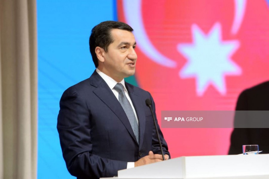 Hikmət Hacıyev: Azərbaycan TDT çərçivəsində çoxşaxəli əməkdaşlıq aparır