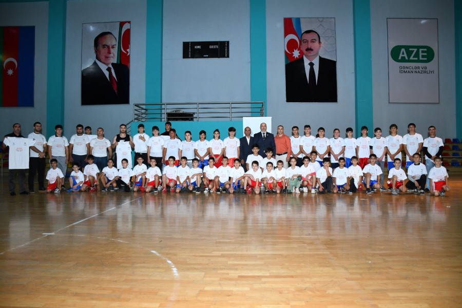 Agentliyin dəstəyi ilə Boks idman növü üzrə açıq Qazax rayon turnirini keçirilib