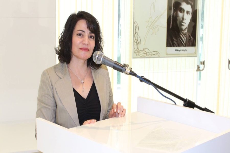 Xatirə Fərəcli: Cəmiyyətin inkişafında QHT-lərin rolu