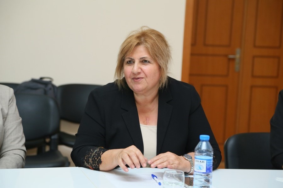 “2025-ci il vətəndaş cəmiyyəti üçün səmərəli il olub” - Bəsti Nəsibova