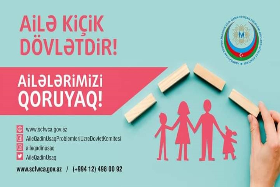"Elektron posterlər reklam lövhələrində və monitorlarda yerləşdirilib” - QHT sədri