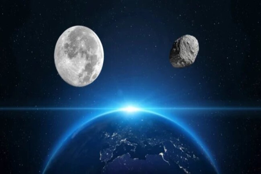 Yeni kəşf edilən asteroid 2 ay ərzində Yerin peyki olacaq