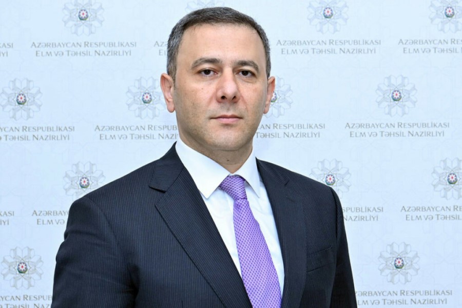 Mətin Kərimli Elm və Təhsil Nazirliyinin Aparat rəhbəri təyin olunub