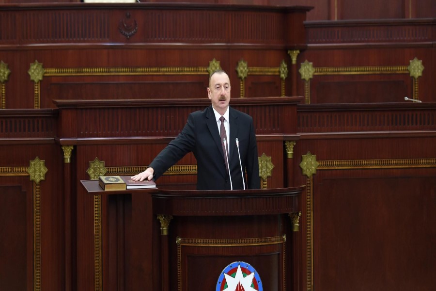 DÖVLƏTÇİLİK MƏSULİYYƏTİ VƏ UĞURLARLA ÖLÇÜLƏN BİR ÖMÜR