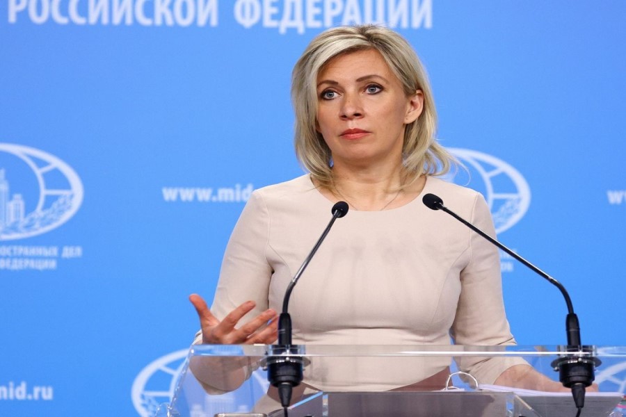 Zaxarova: Rusiya ABŞ-ın yeni səfiri Treysinin Moskvaya təhlükəsiz gəlişi üçün hər şeyi edib - ÖZƏL