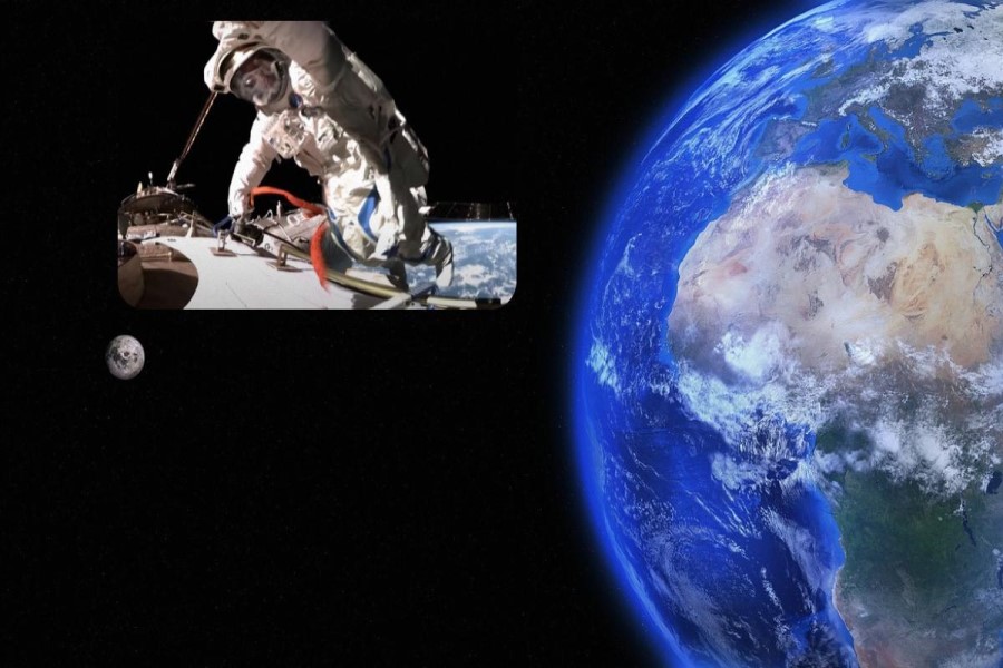 Çin astronavtları ən uzun kosmosa səyahət rekordu qoya bilər