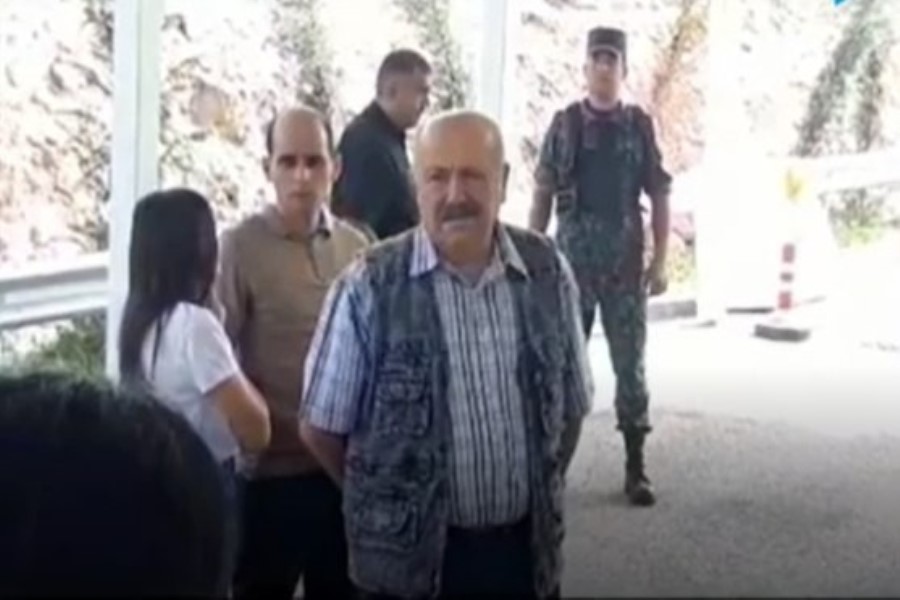 Meşəli soyqırımında 7 qohumu öldürülən şəxs: Xaçaturyan əlimə düşsəydi..