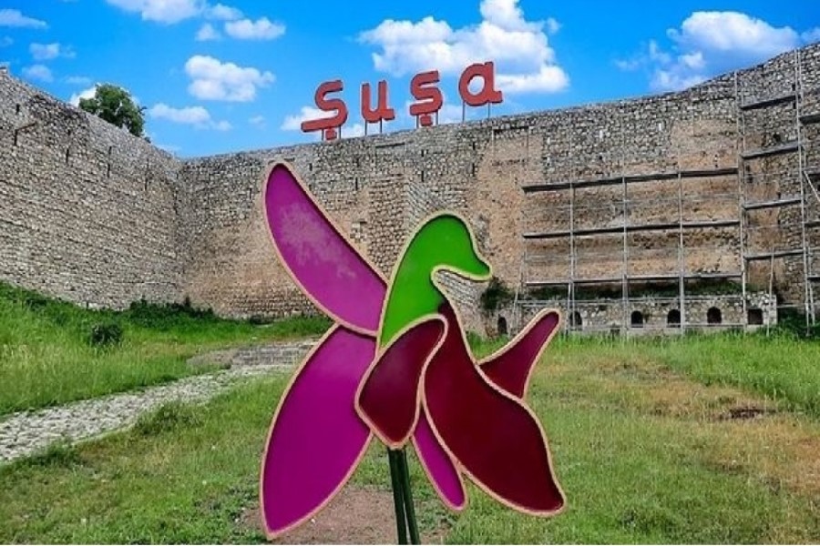 "Şuşa İli" ilə bağlı növbəti qrant müsabiqəsi elan olunacaq