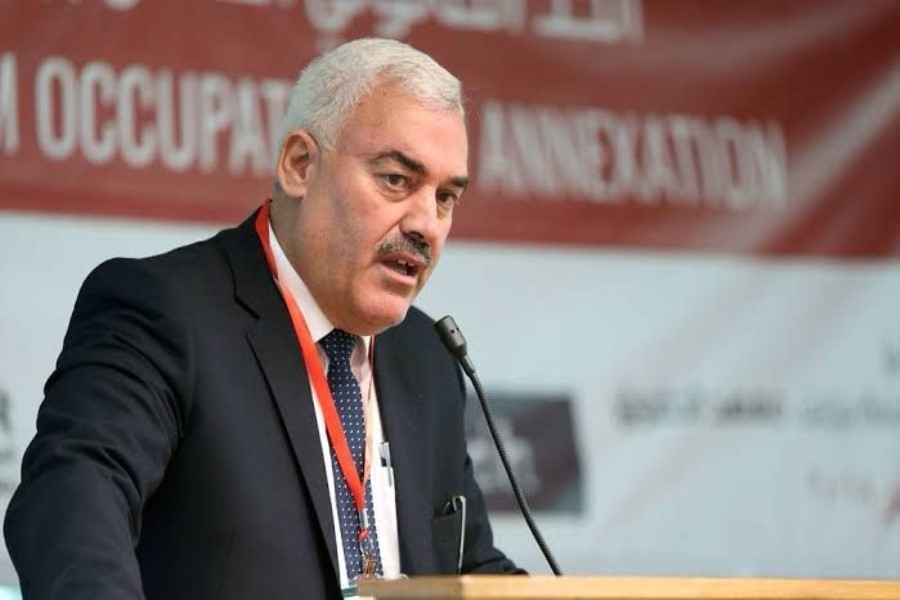 Fələstinli QHT rəhbərinə Fransaya giriş qadağası