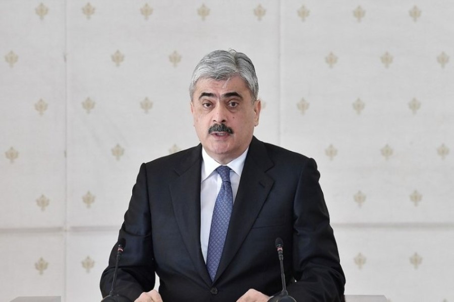 Samir Şərifov QHT-lərin maliyyələşdirilməsindən danışıb - MİLLİ MƏCLİSDƏ
