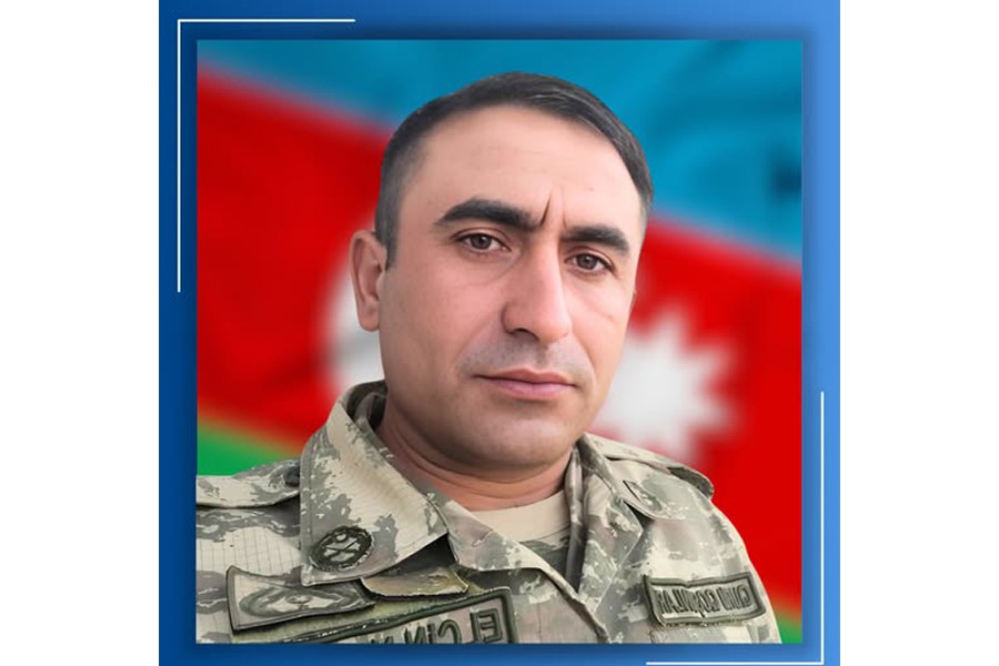 Bu gün qəhrəman şəhidimiz Elçin Nəsirovun doğum günüdür