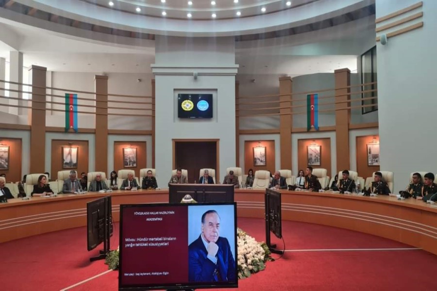 FHN-in Akademiyasında elmi-praktik konfrans keçirilib