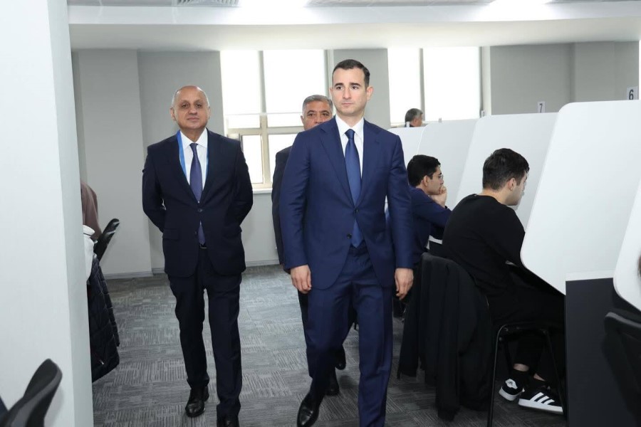 Ədalətə aparan yol: şəffaf seçim, gənclərin prokurorluğa inamlı addımı