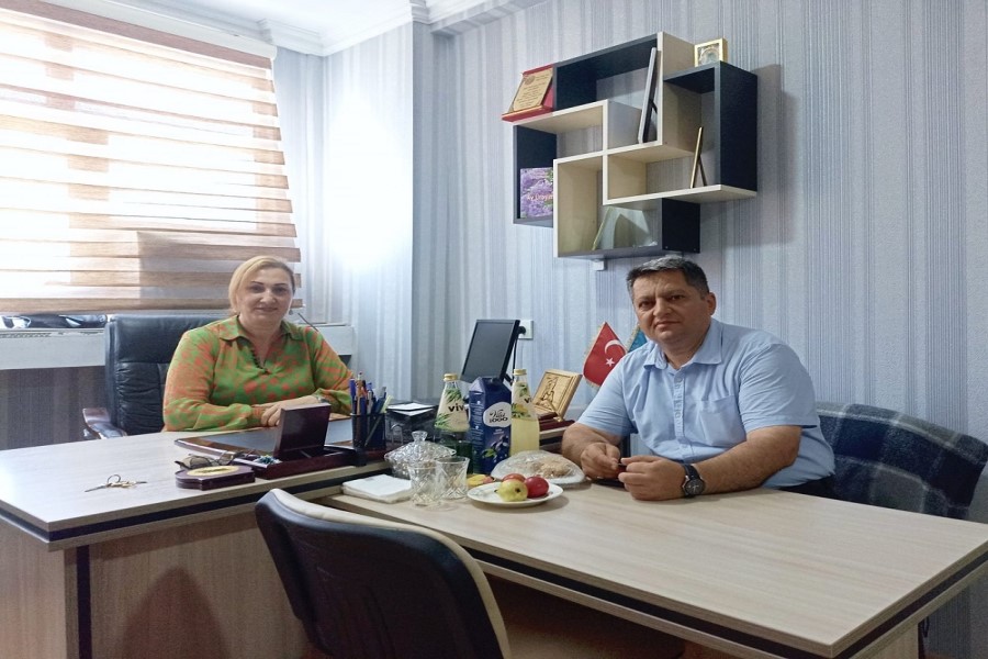İctimai Birliyə yeni təyinat olub - FOTO