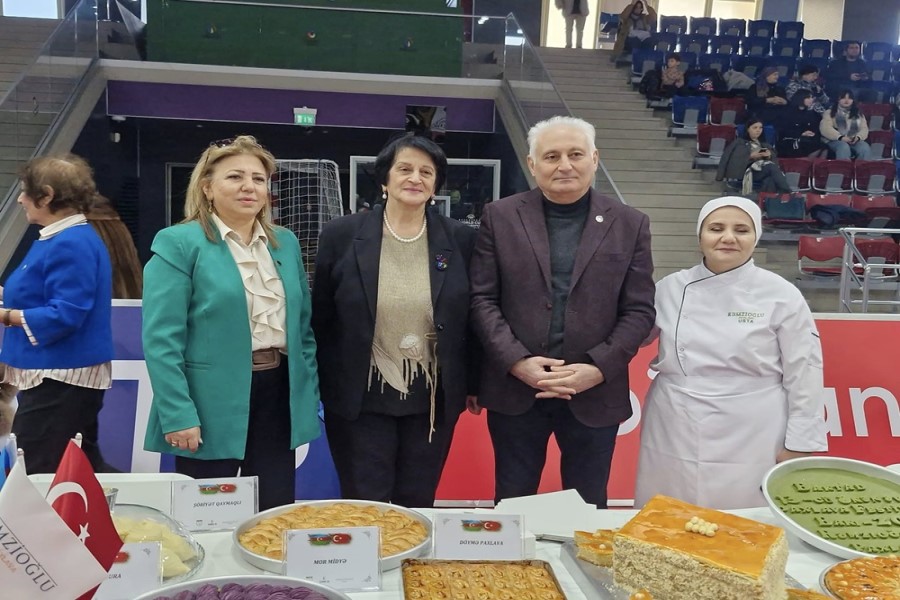 "Milli dəyərlərimizi dünyaya tanıtmaq üçün belə festivallar çox vacibdir" - İradə Rizazadə / VİDEOLAR/ FOTOLAR