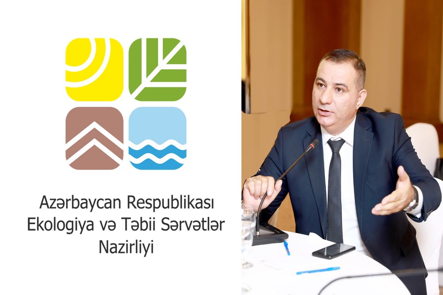 QHT sədrinin iradından sonra Ekologiya və Təbii Sərvətlər Nazirliyi səhvini düzəldi