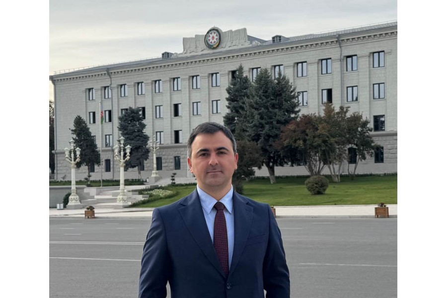 Şahin Rəhmanlı: "QHT-lərin real təsir yaradacaq layihələri Forumda müzakirə olundu"