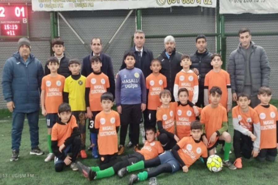 “UGİŞM (Masall)“ FK respublika birinciliyinin final mərhələsində