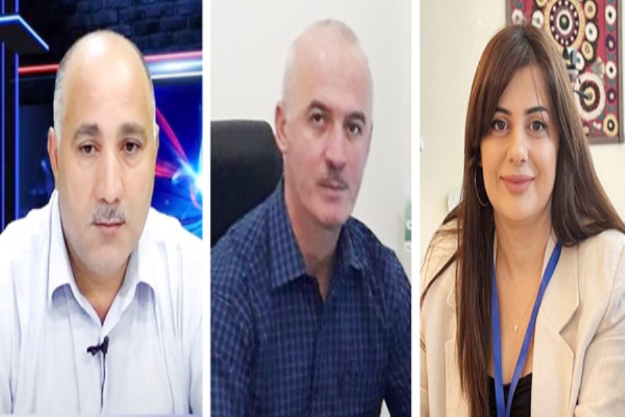 Region Ermənistanın ekoloji terroru ilə üz-üzədir
