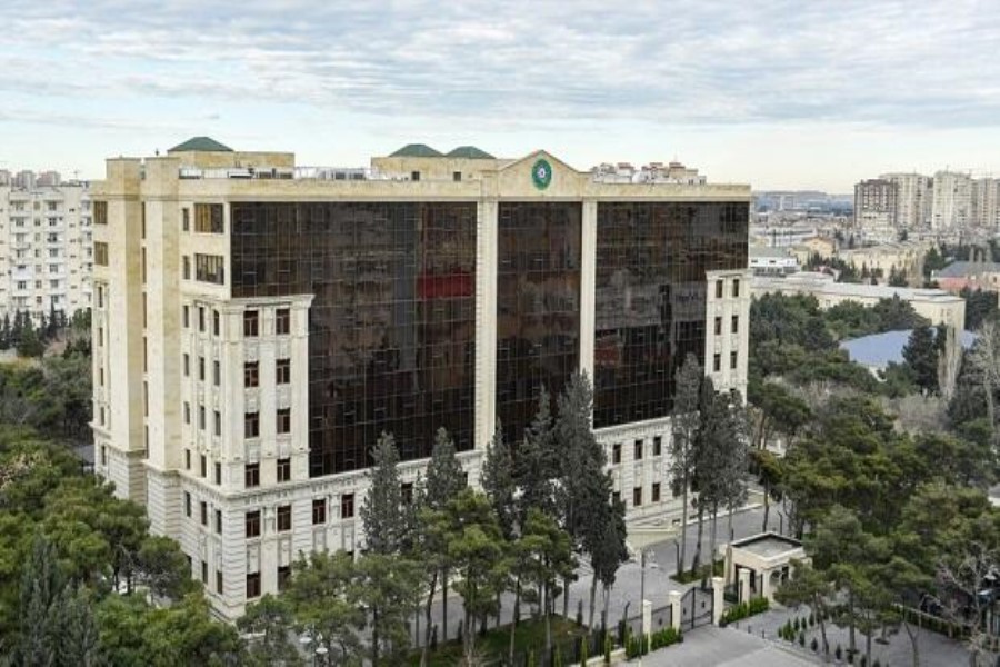 DSX-nin yeni hərbi hospitalında doğum mərkəzi yaradıldı