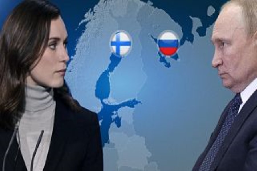 Finlandiya Rusiya ilə sərhədini hasara alıb - ÖZƏL